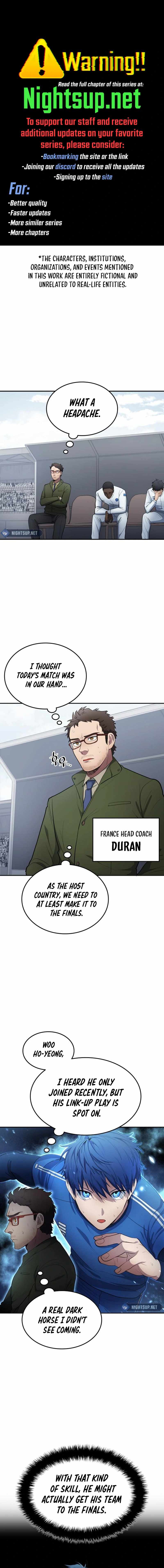 All Football Talents Are Mine Chapter 90 1